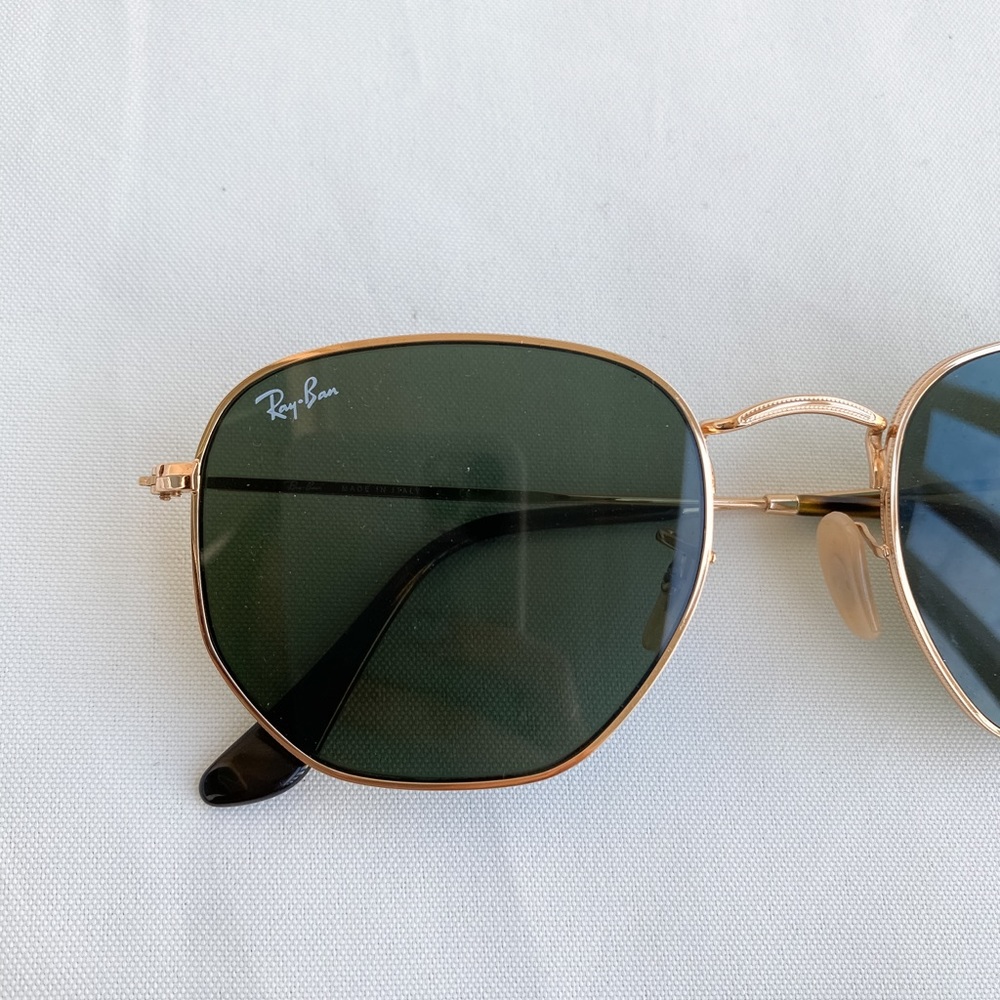 RayBan Hexagonal Sunglasses